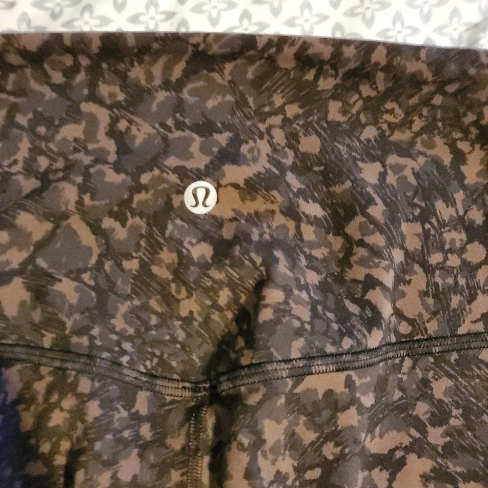 Lululemon legging
